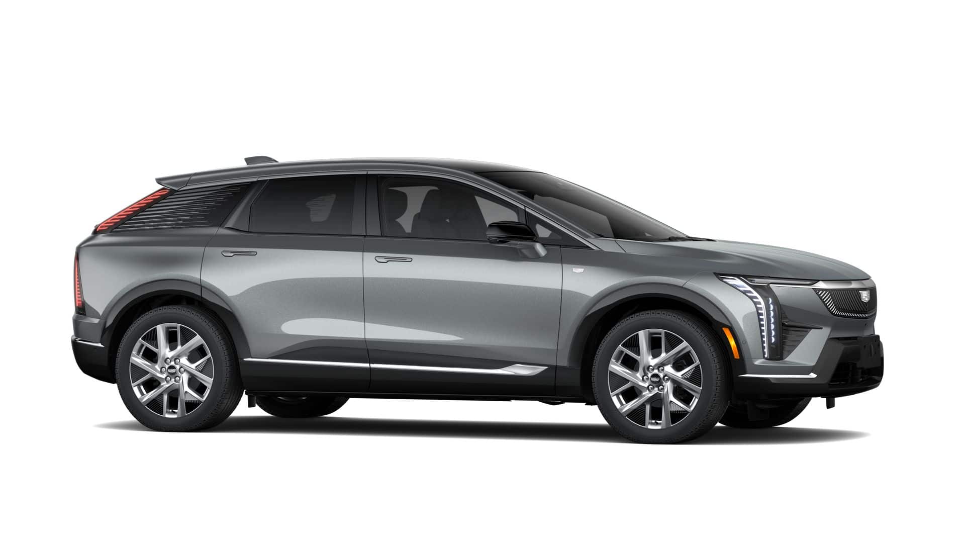 2026 Cadillac OPTIQ Luxury - Photo 37