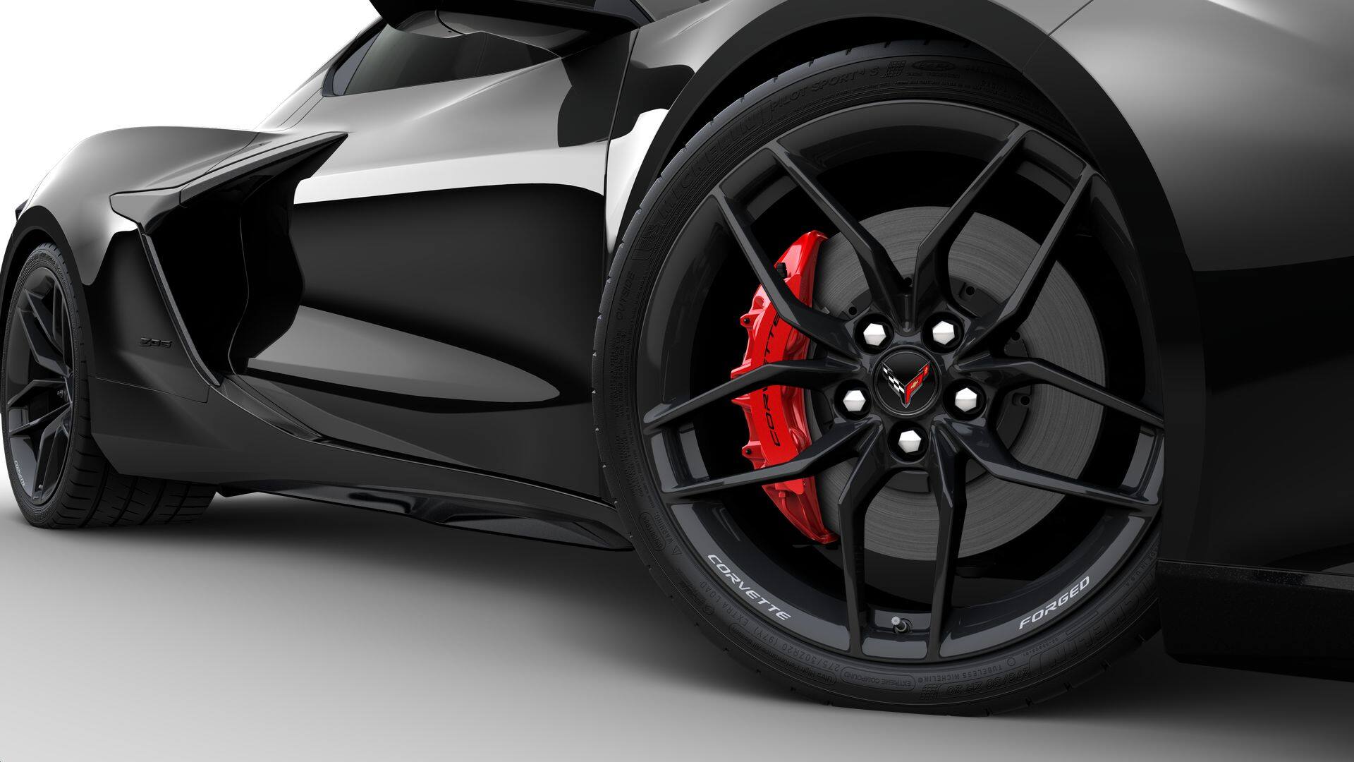 2027 Chevrolet Corvette 2LZ - Photo 54