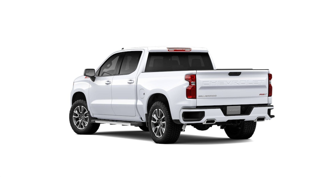 New 2026 Chevrolet Silverado 1500 RST Truck