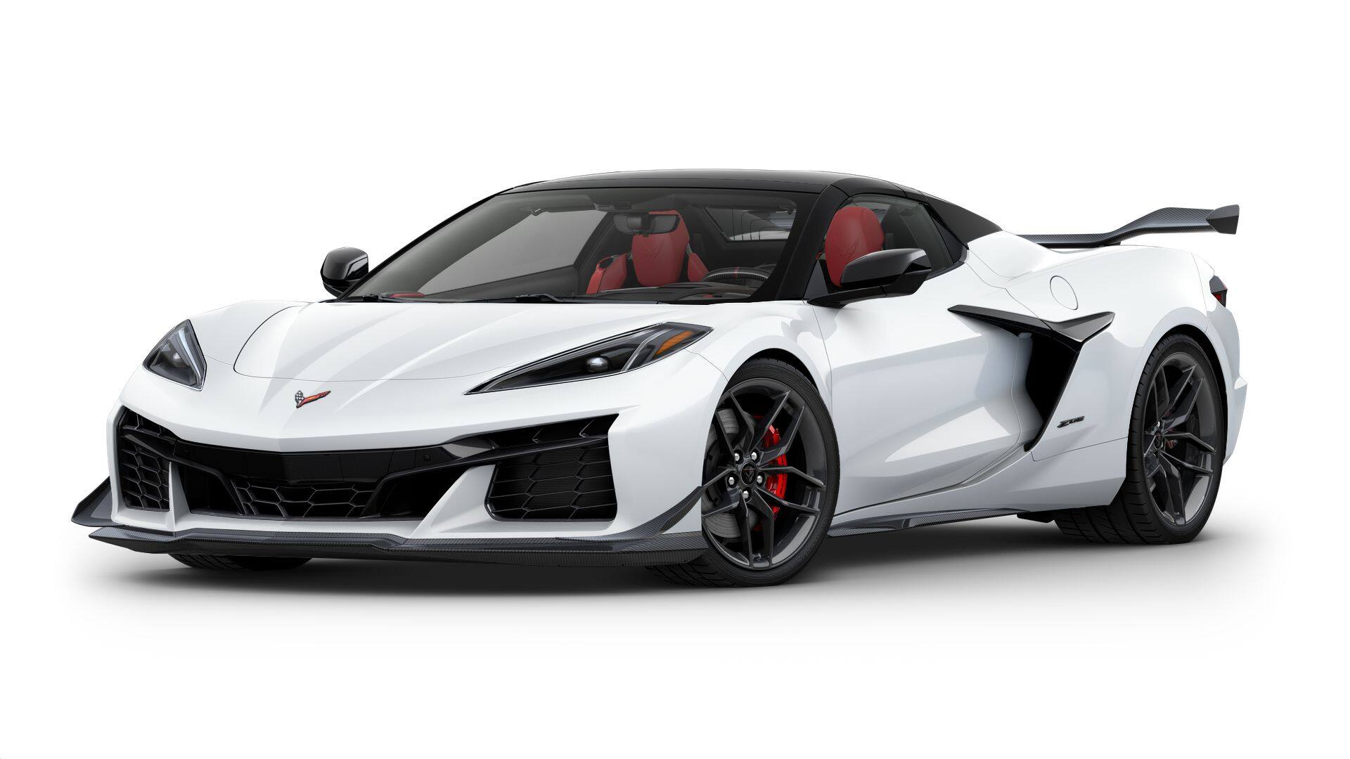 Thumbnail: 2026 Chevrolet Corvette - 1