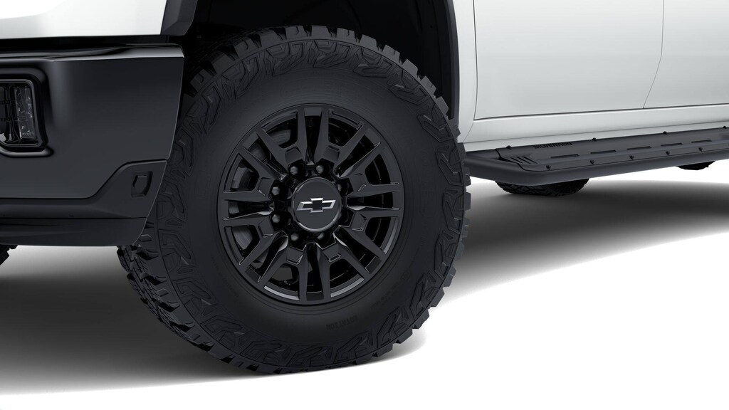 New 2026 Chevrolet Silverado 2500 HD ZR2 Truck