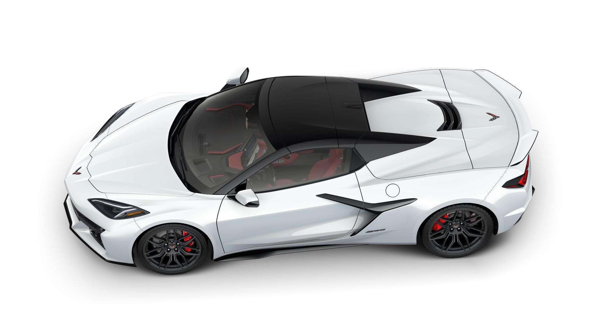 2026 Chevrolet Corvette 3LZ - Photo 35
