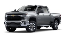 2025 Chevrolet Silverado 3500 HD LT Truck