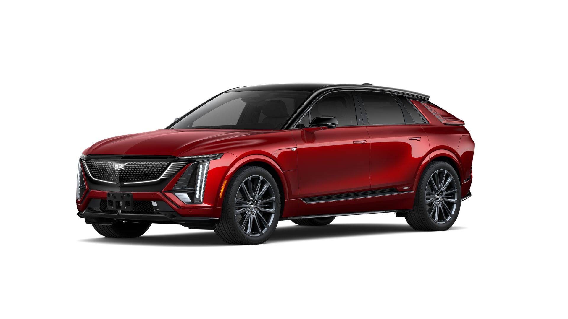 2026 Cadillac LYRIQ V - Photo 34