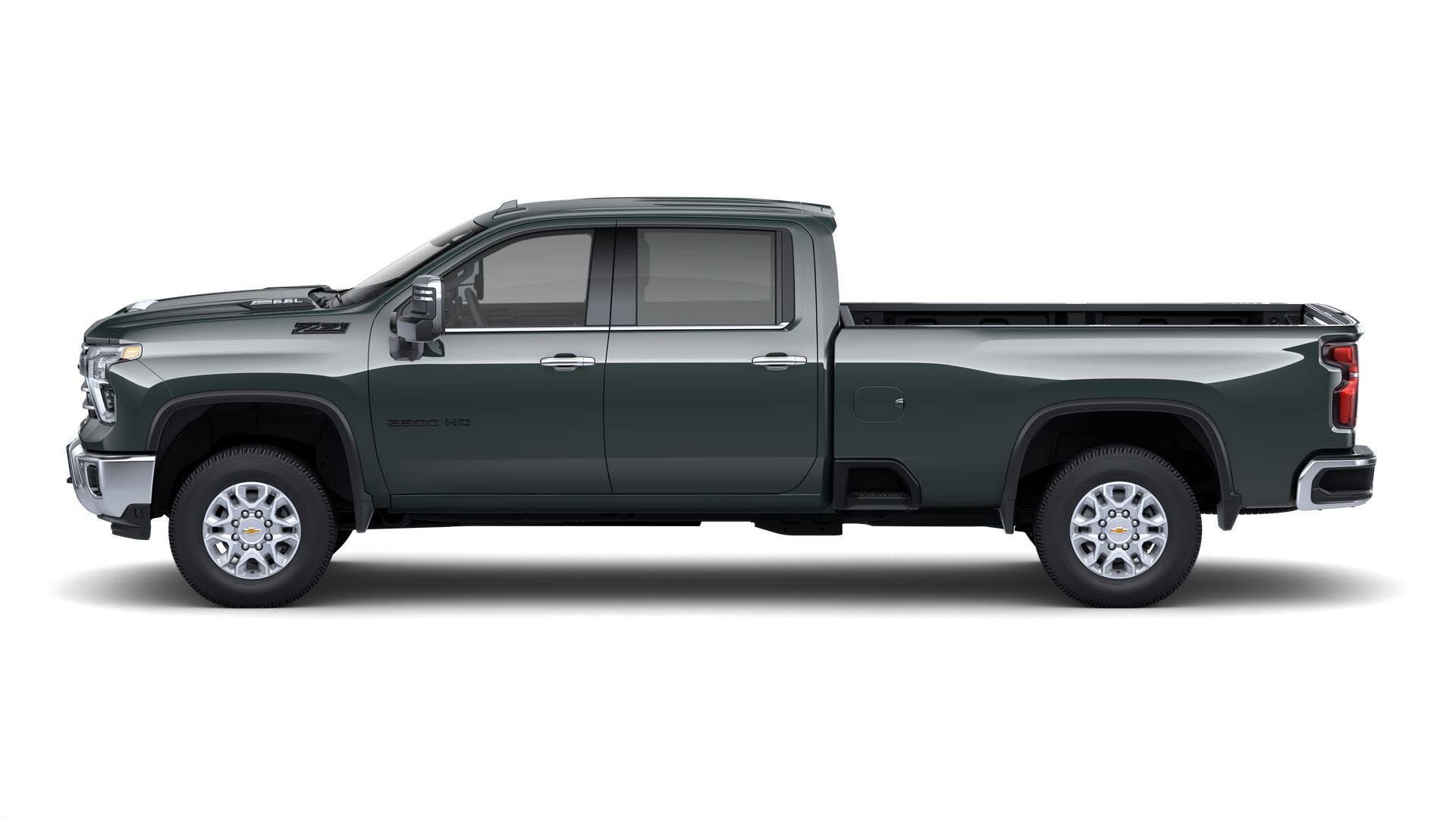 2025 Chevrolet Silverado 2500HD LTZ photo 4