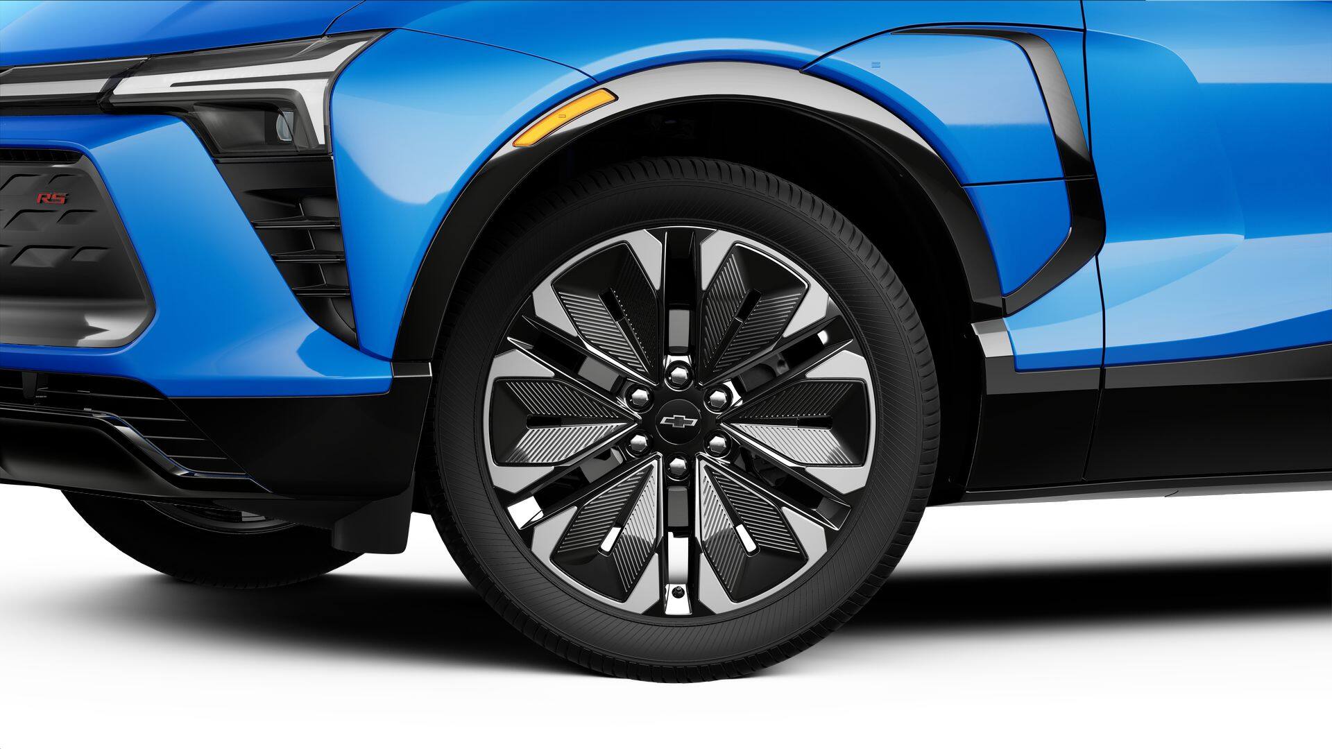 2025 Chevrolet Blazer EV RS - Photo 36