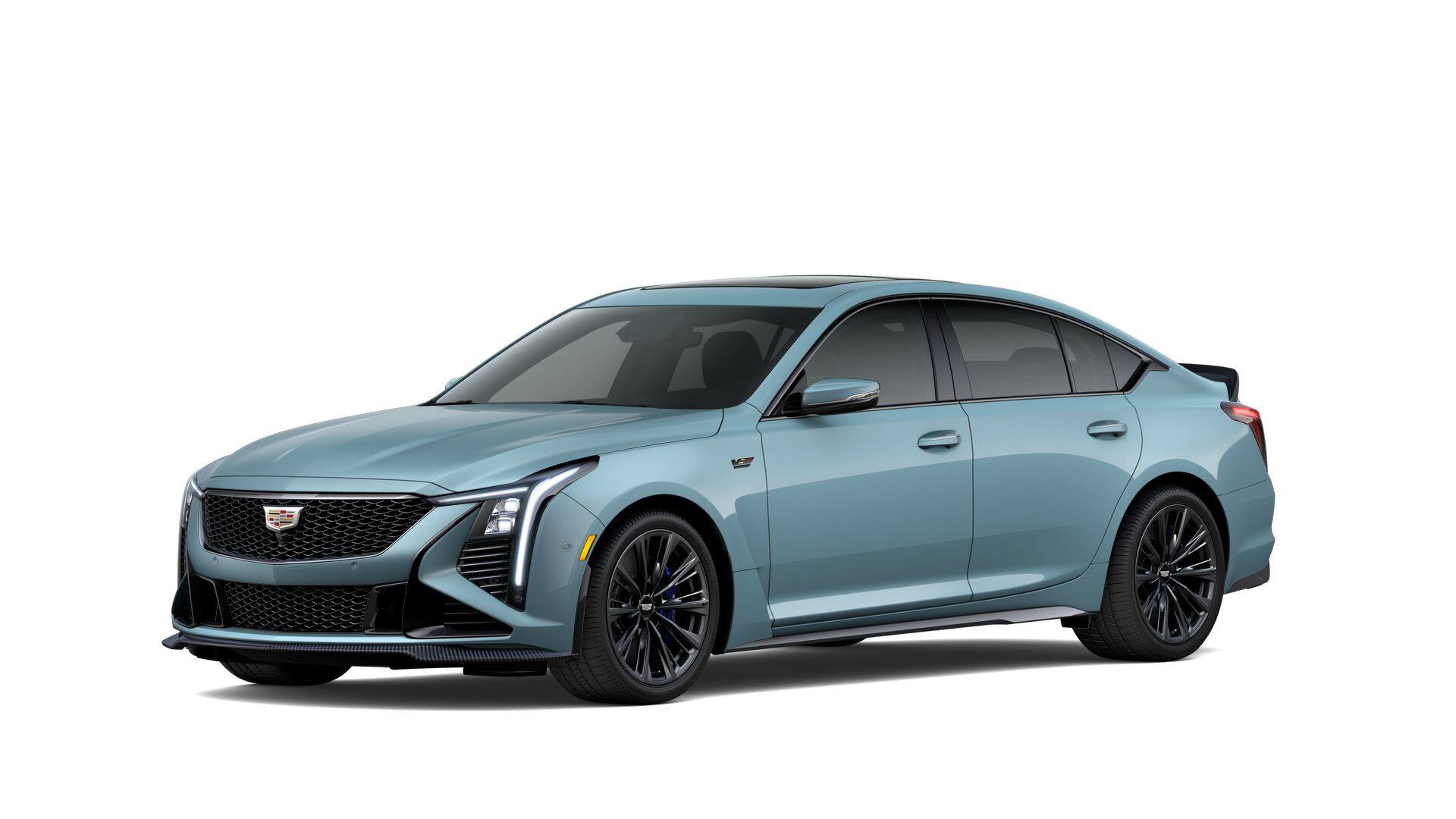 Thumbnail: 2025 Cadillac CT5 - 3