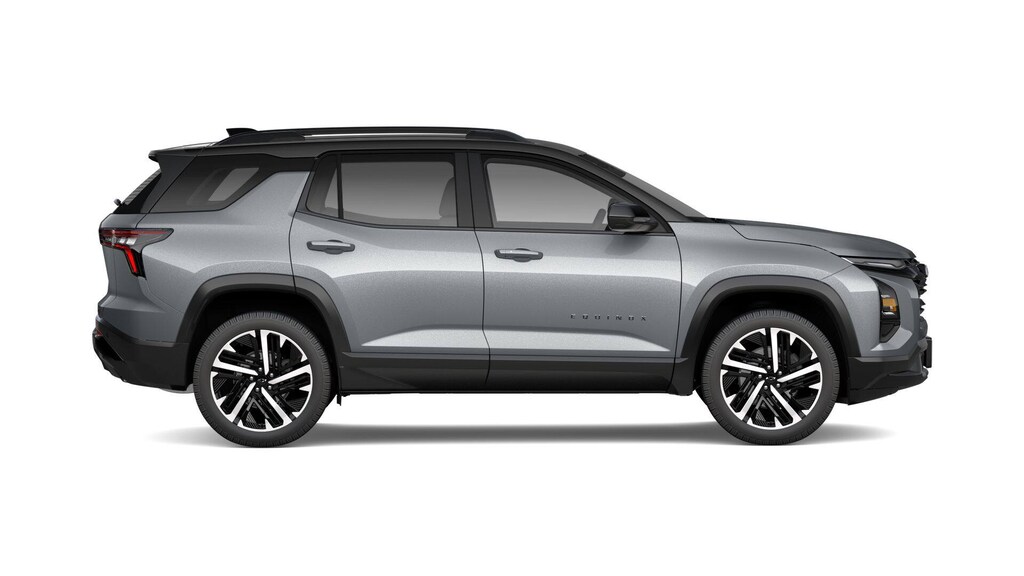 New 2027 Chevrolet Equinox FWD RS SUV