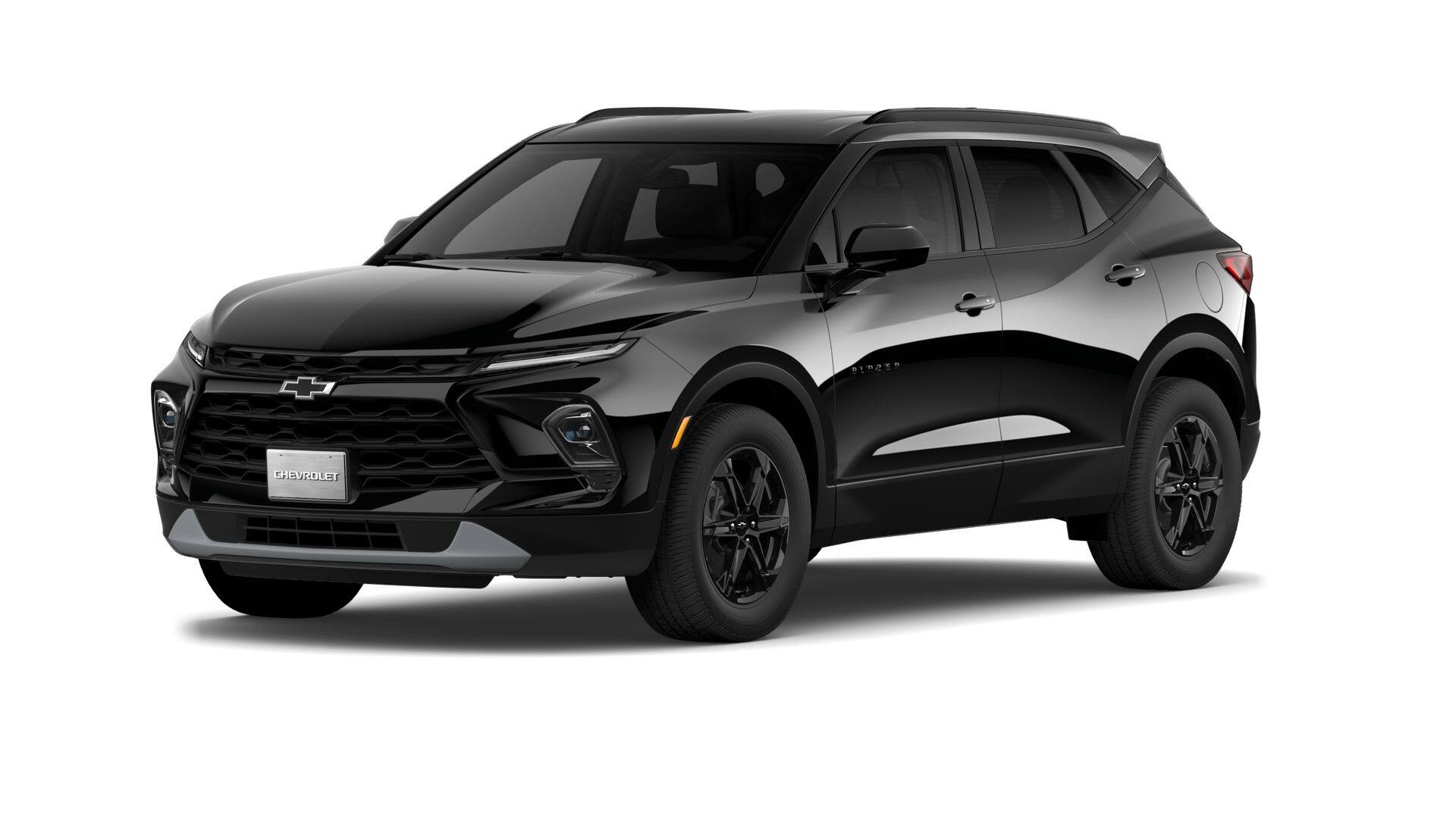 2025 Chevrolet Blazer 2LT photo 3