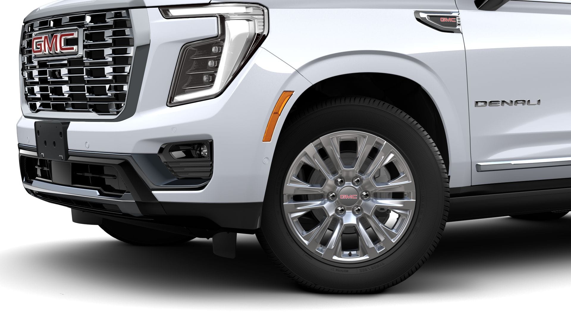2026 GMC Yukon Denali - Photo 6