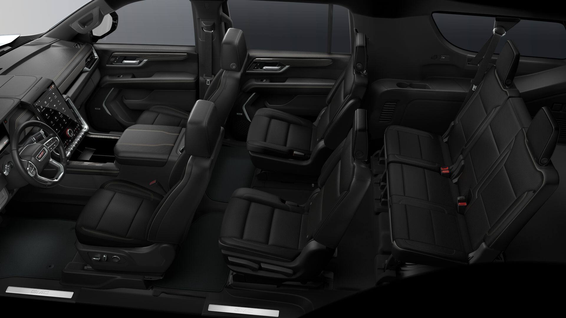 Thumbnail: 2025 GMC Yukon XL - 7