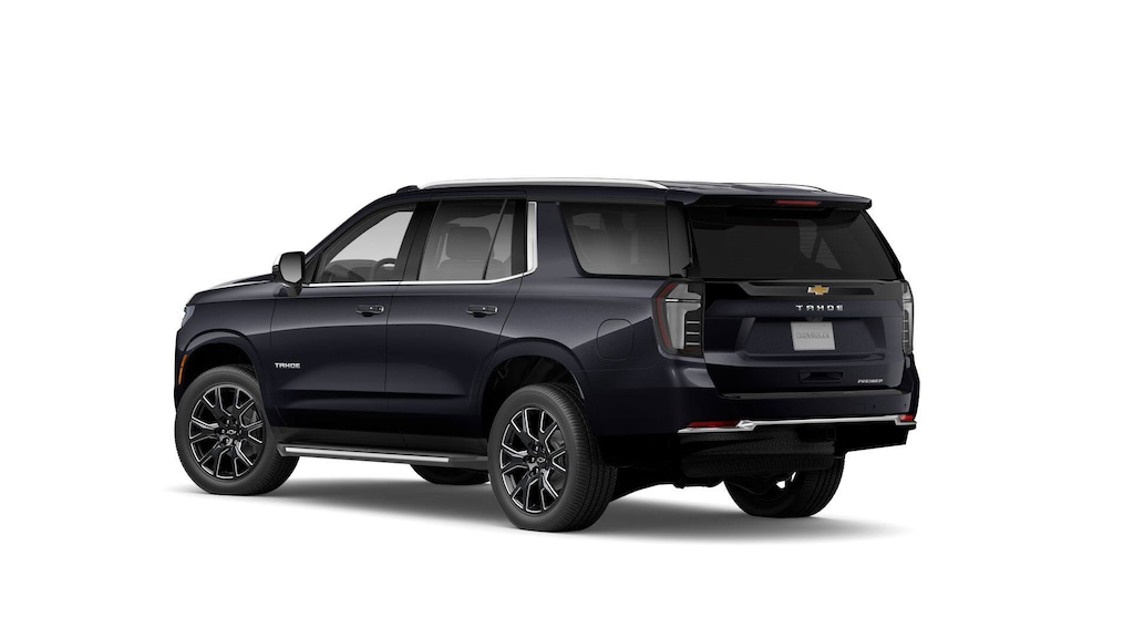 New 2026 Chevrolet Tahoe Premier SUV