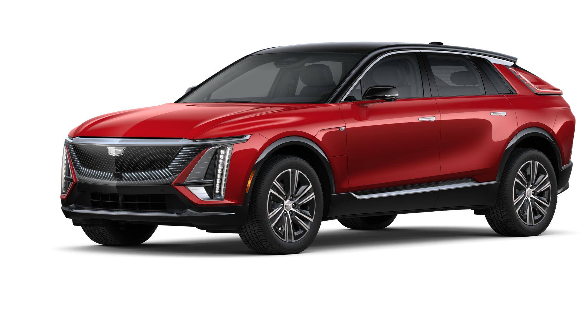 2025 Cadillac Lyriq Luxury photo 3