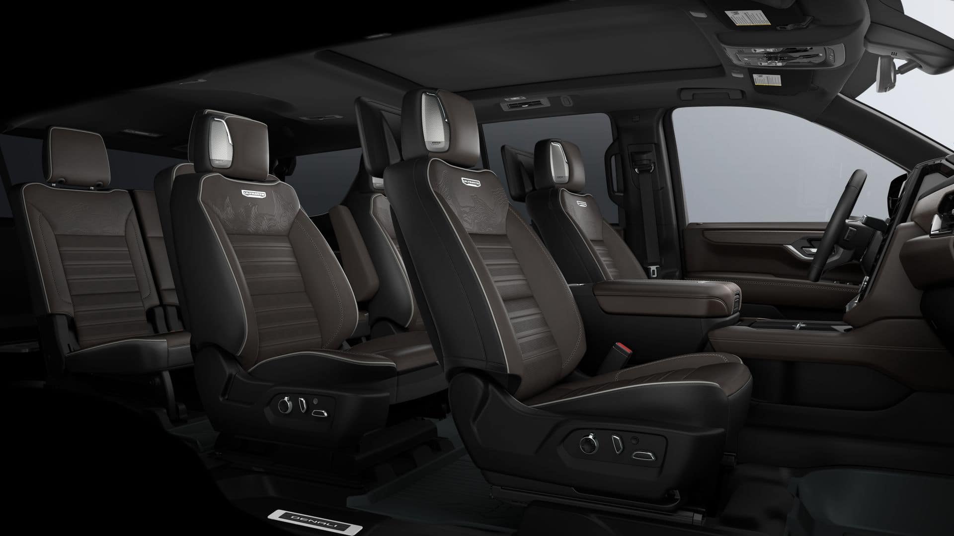 2027 GMC Yukon Denali Ultimate - Photo 9