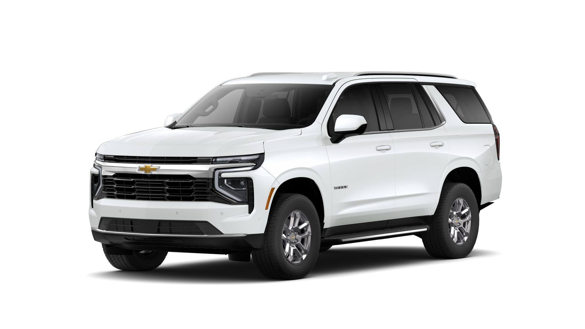 2026 Chevrolet Tahoe LS photo 2