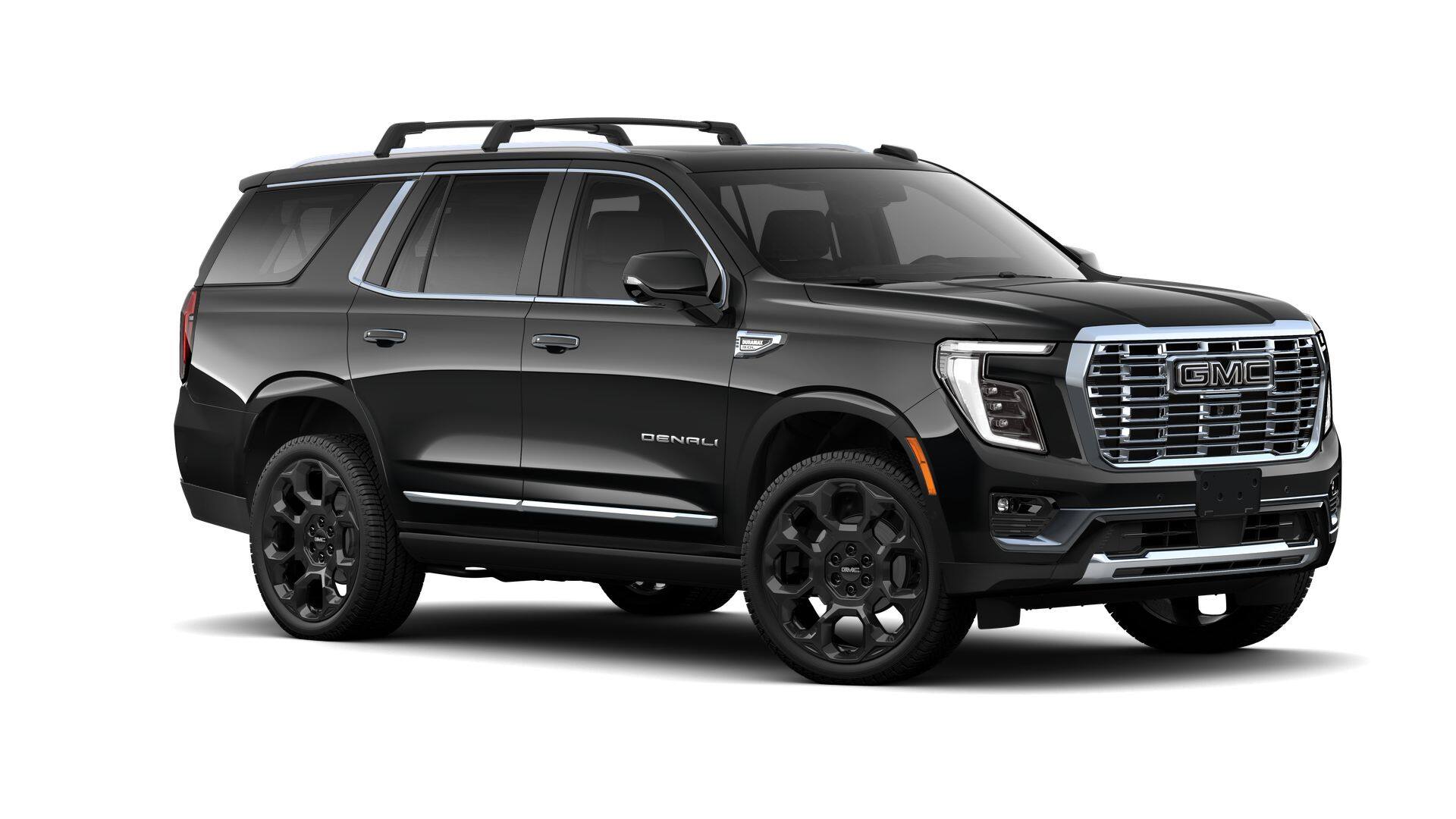 New 2027 GMC Yukon Denali SUV