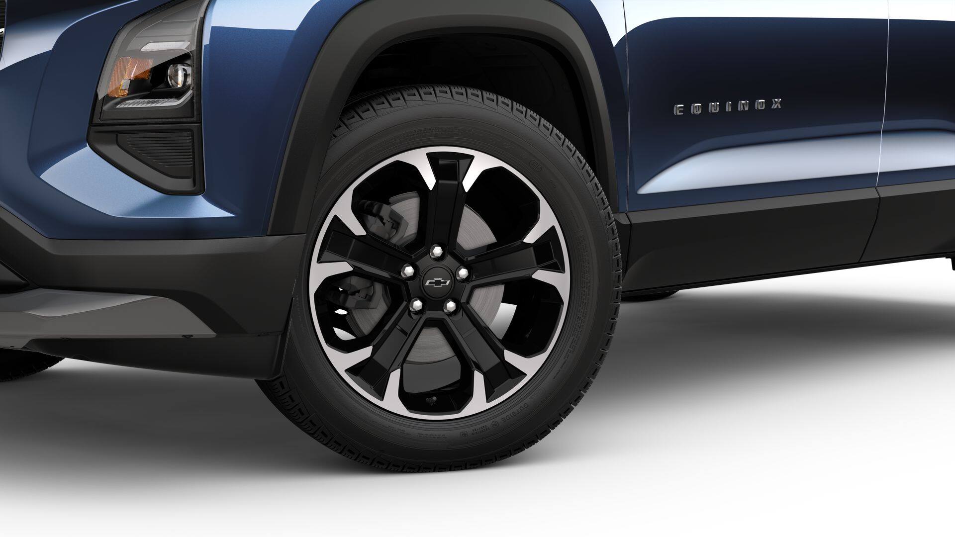 2026 Chevrolet Equinox LT photo 4