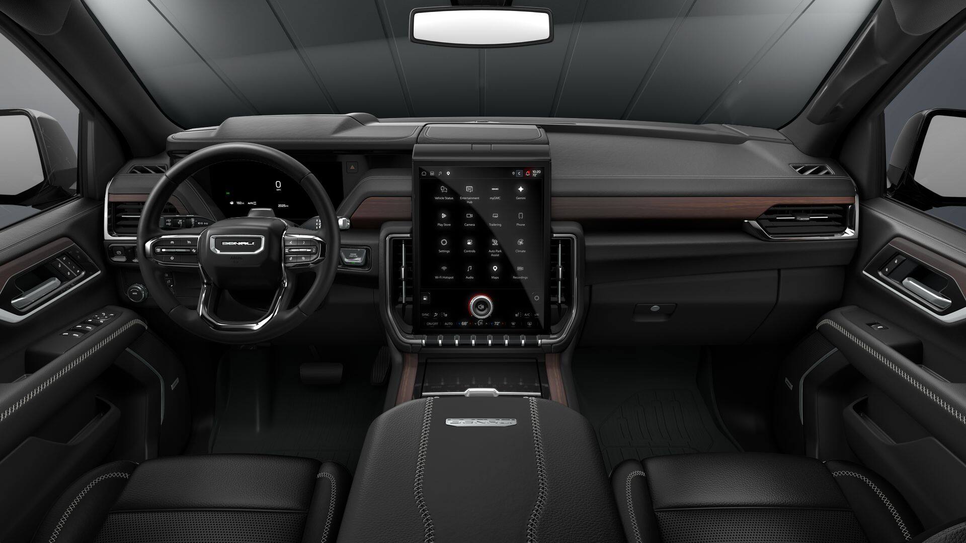 2027 GMC Yukon XL Denali - Photo 6