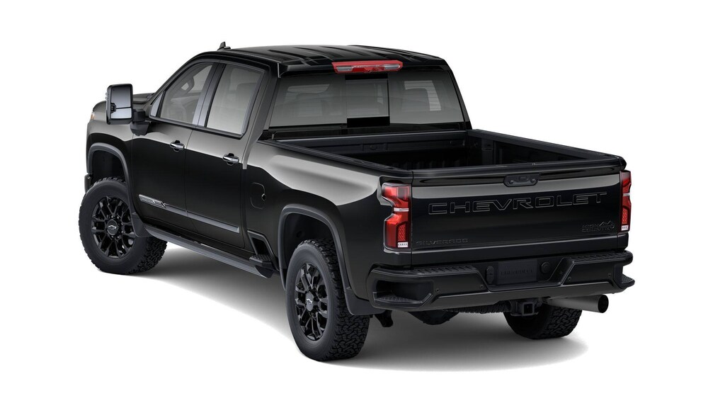 New 2026 Chevrolet Silverado 3500 HD High Country Truck