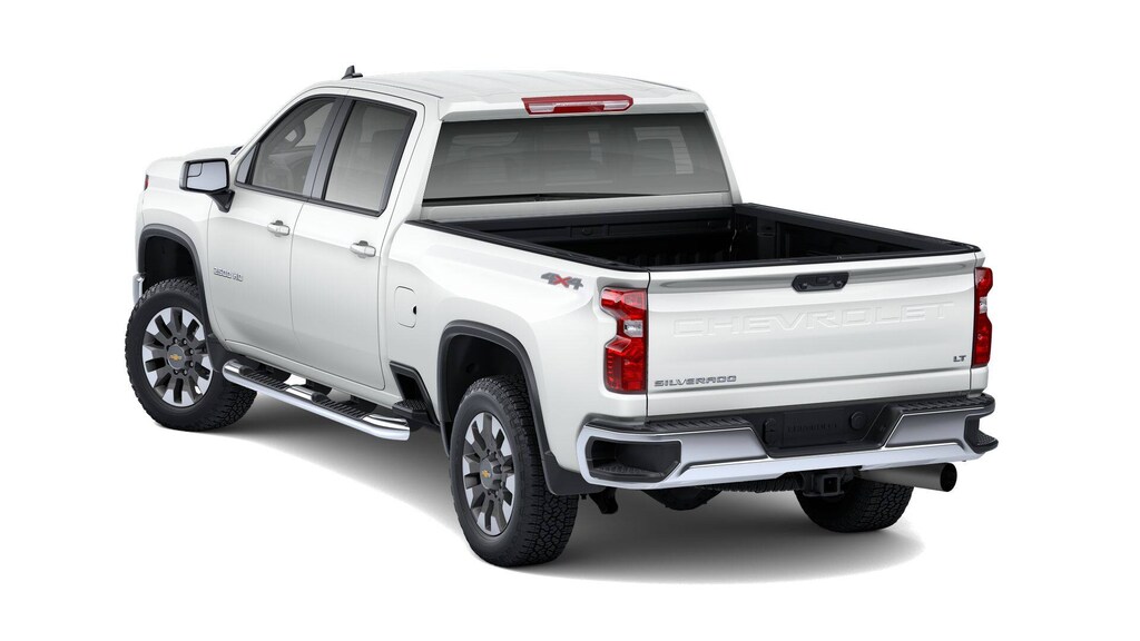 New 2026 Chevrolet Silverado 2500 HD LT Truck