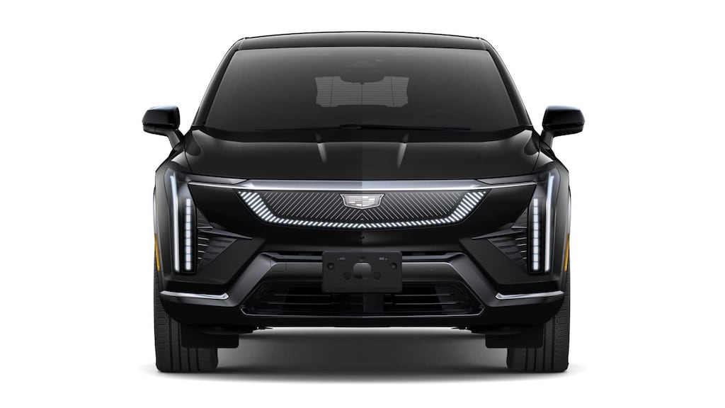 New 2026 CADILLAC OPTIQ Premium Luxury SUV