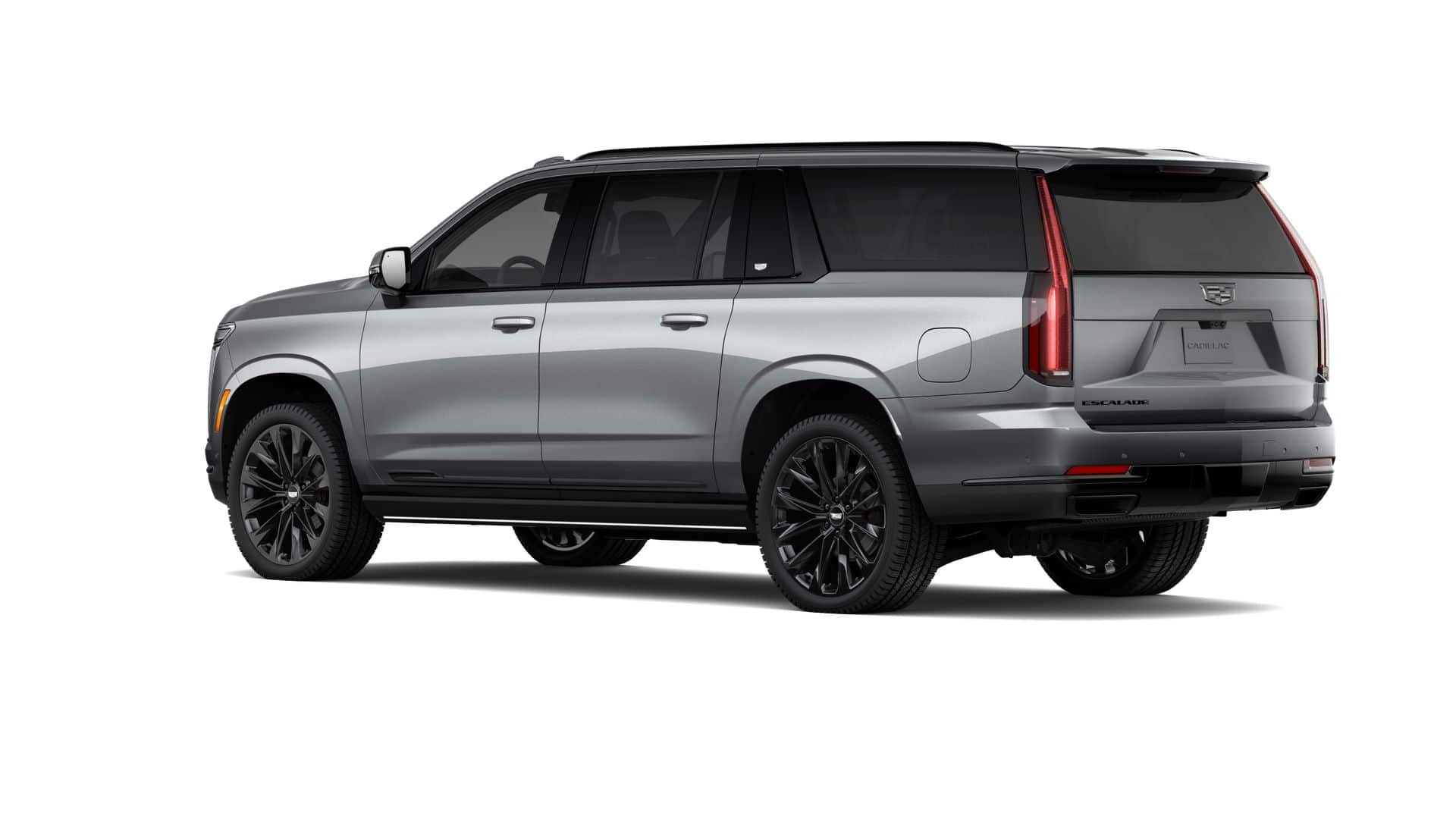 2027 Cadillac Escalade ESV Platinum Sport - Photo 6