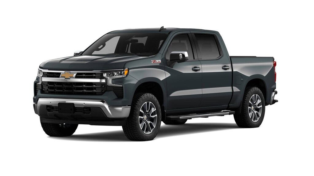New 2026 Chevrolet Silverado 1500 LT Truck