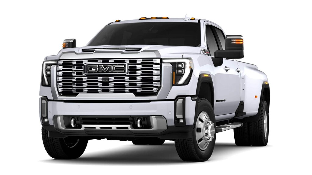 New 2026 GMC Sierra 3500 HD Denali DRW Truck