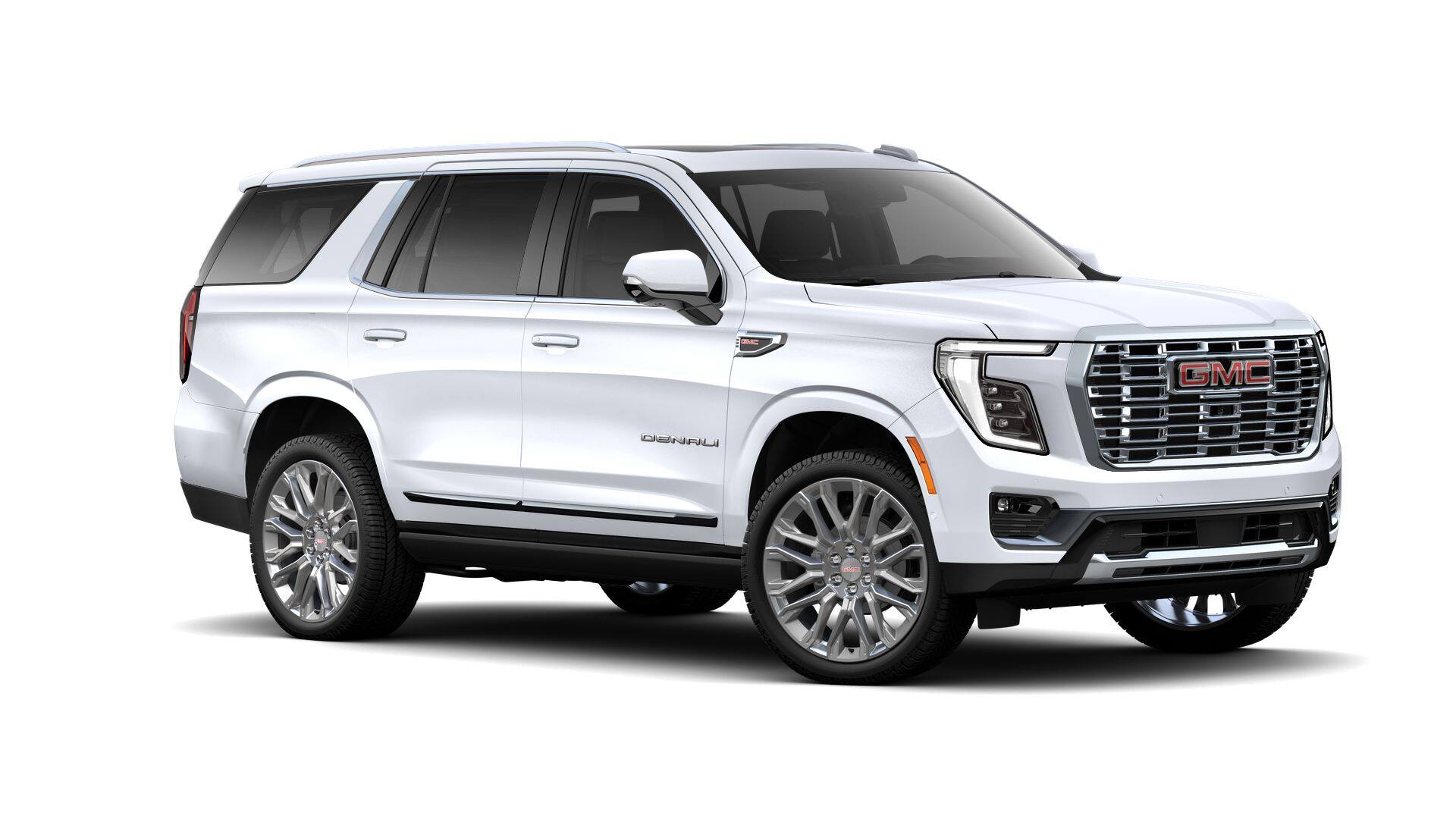 2026 Gmc Yukon Denali photo 3