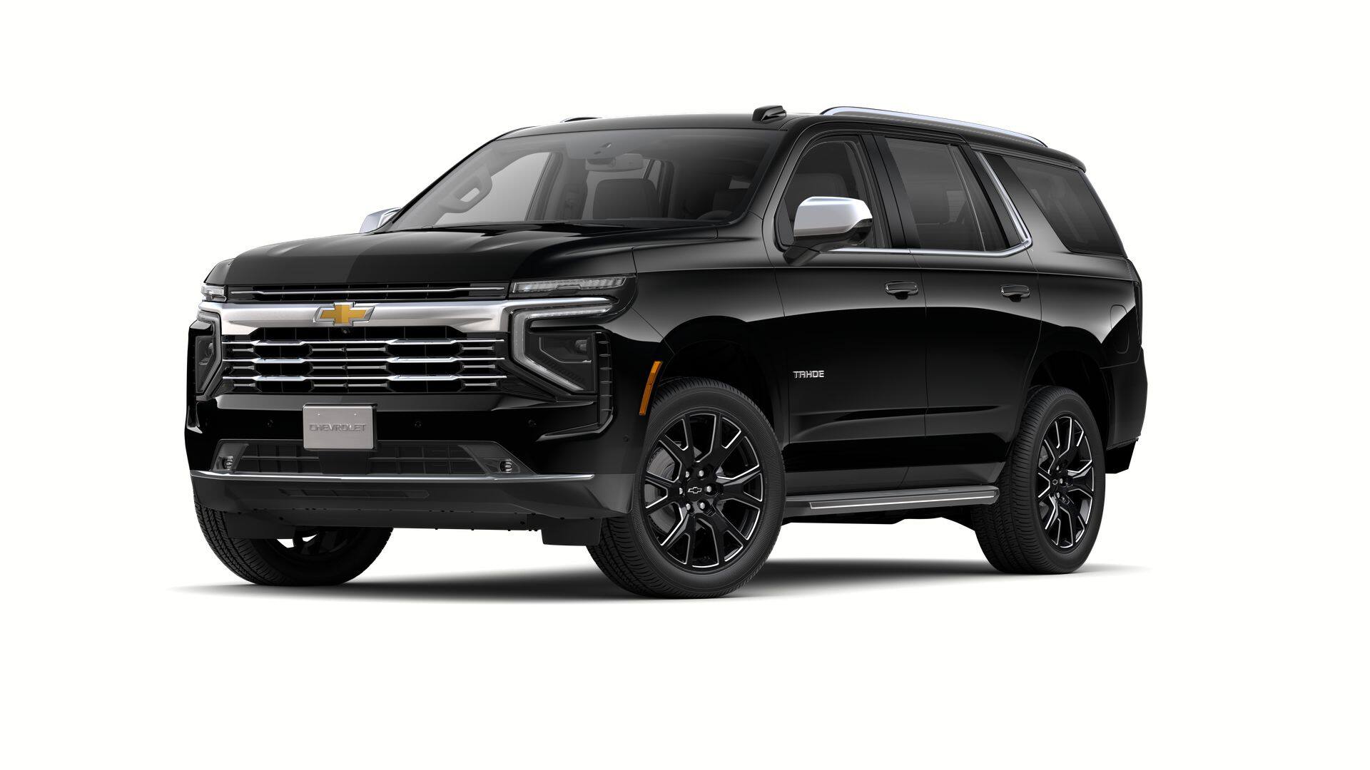 2025 Chevrolet Tahoe Premier photo 2