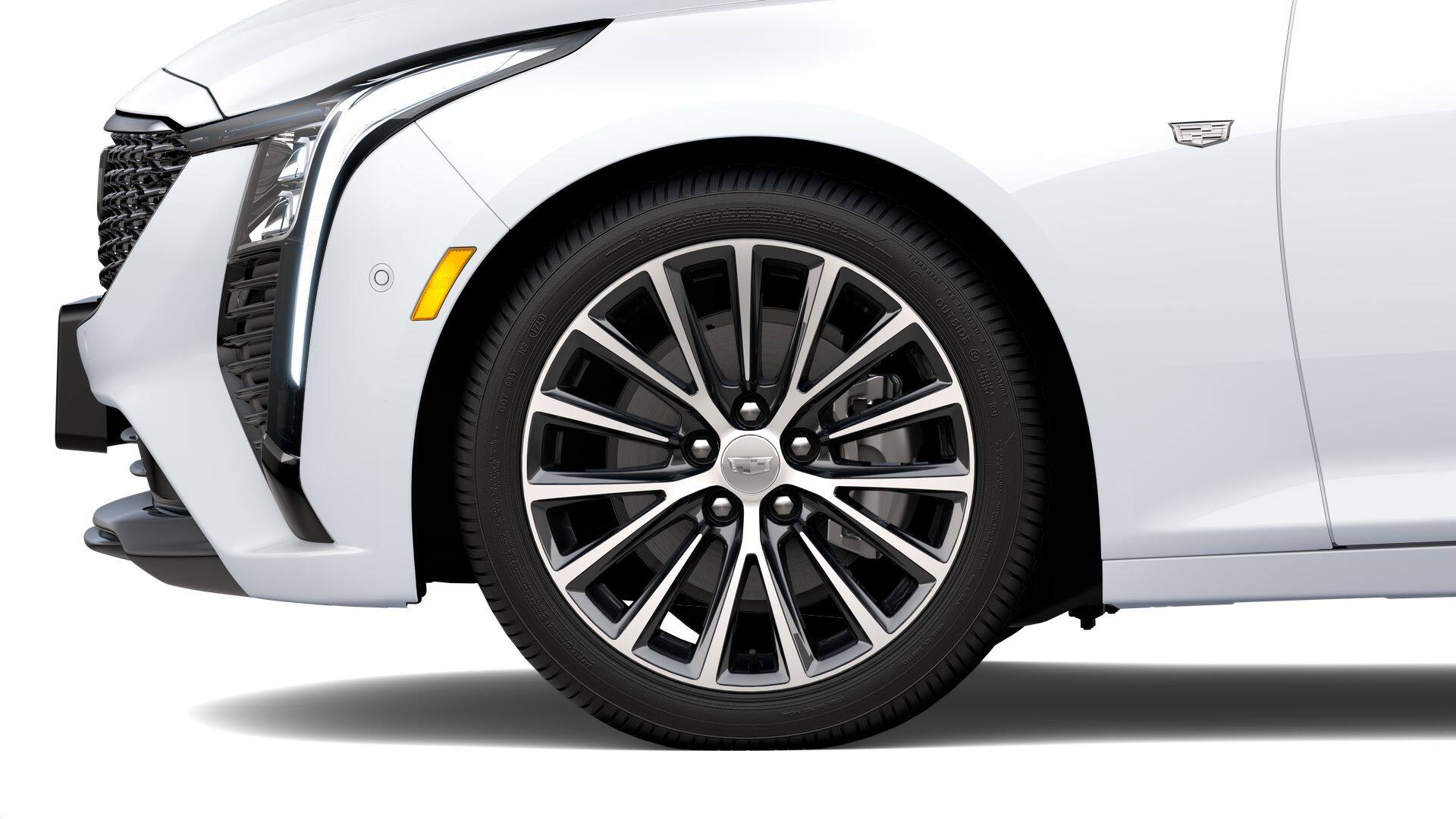 2026 Cadillac CT5 Premium Luxury - Photo 31