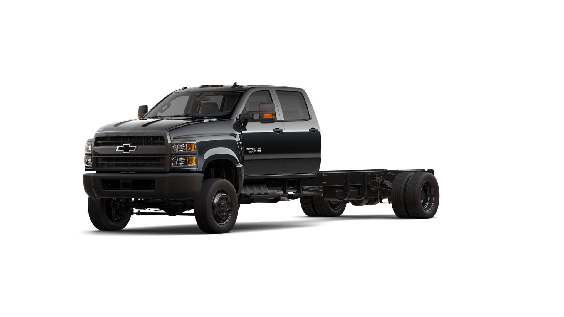 2026 Chevrolet Silverado HD WT 4WD Crew Cab 175" WB's photo
