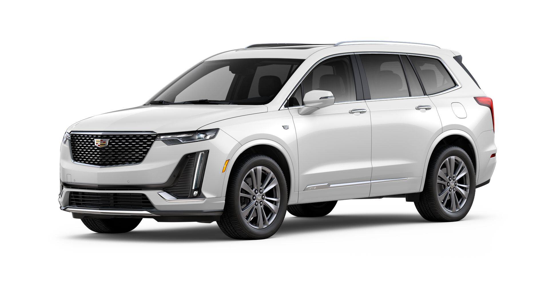 2025 Cadillac XT6 Premium Luxury 50