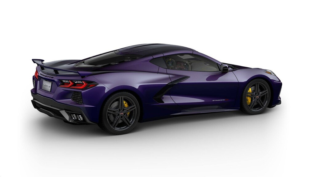 New 2026 Chevrolet Corvette Stingray 3LT Coupe