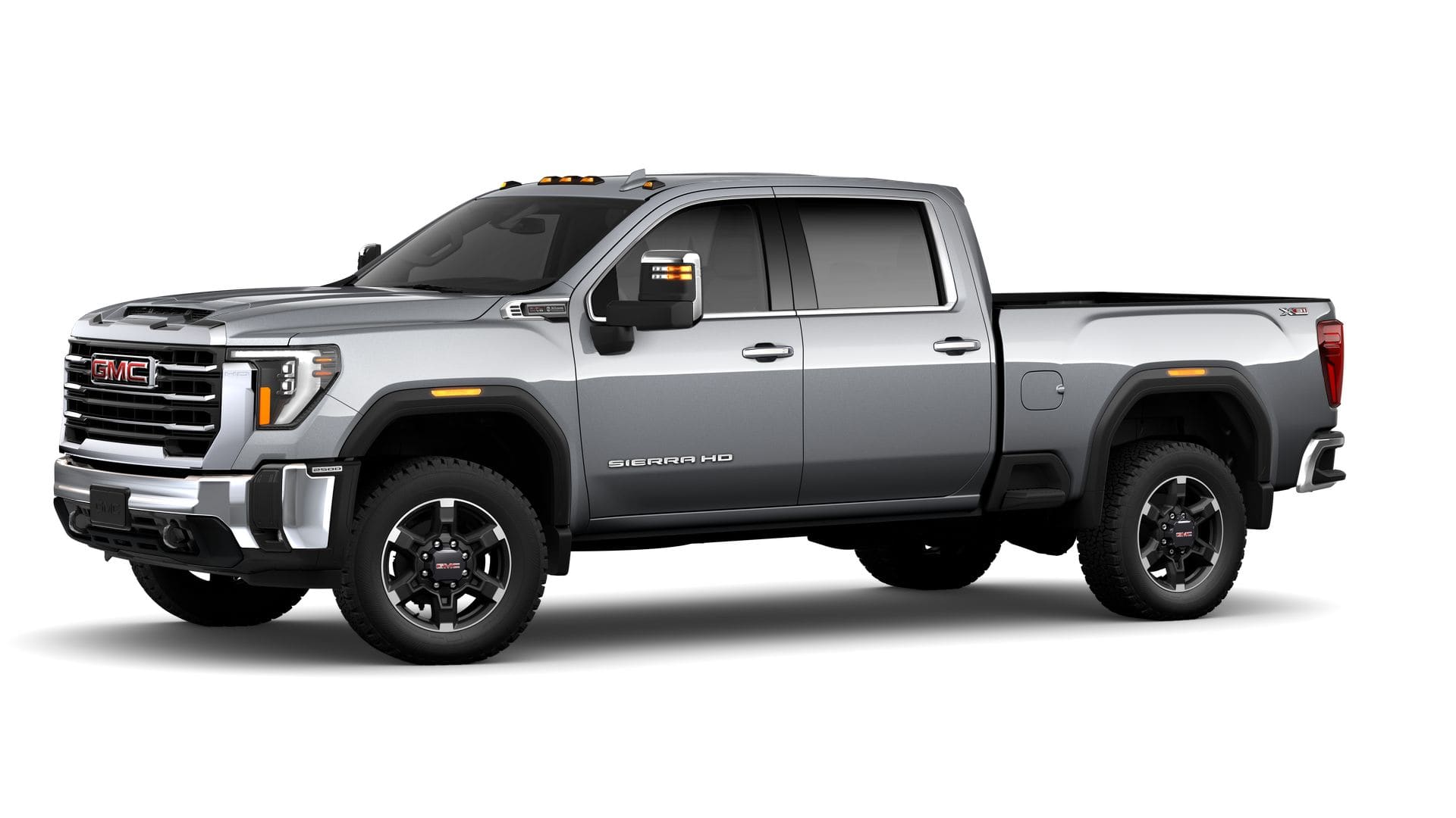 2026 GMC Sierra 2500HD SLT - Photo 34