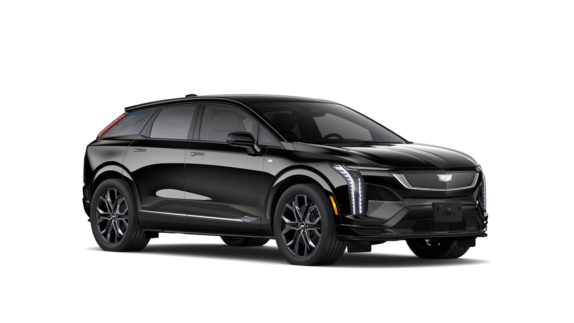 2027 Cadillac OPTIQ V-Series - Photo 38