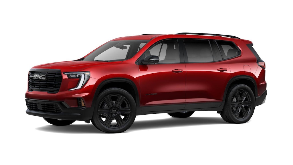 New 2026 GMC Acadia Elevation SUV