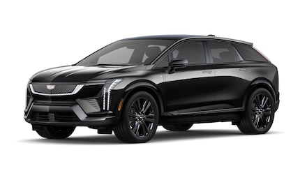2026 CADILLAC OPTIQ Premium Sport SUV