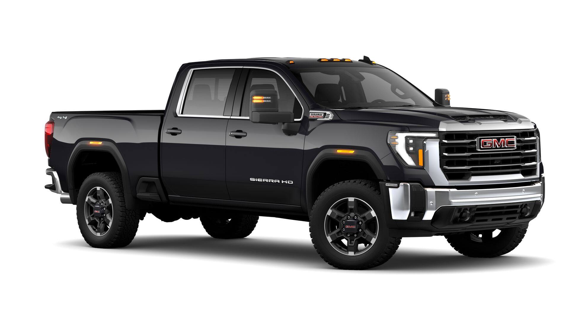 Thumbnail: 2025 GMC Sierra 2500 - 29