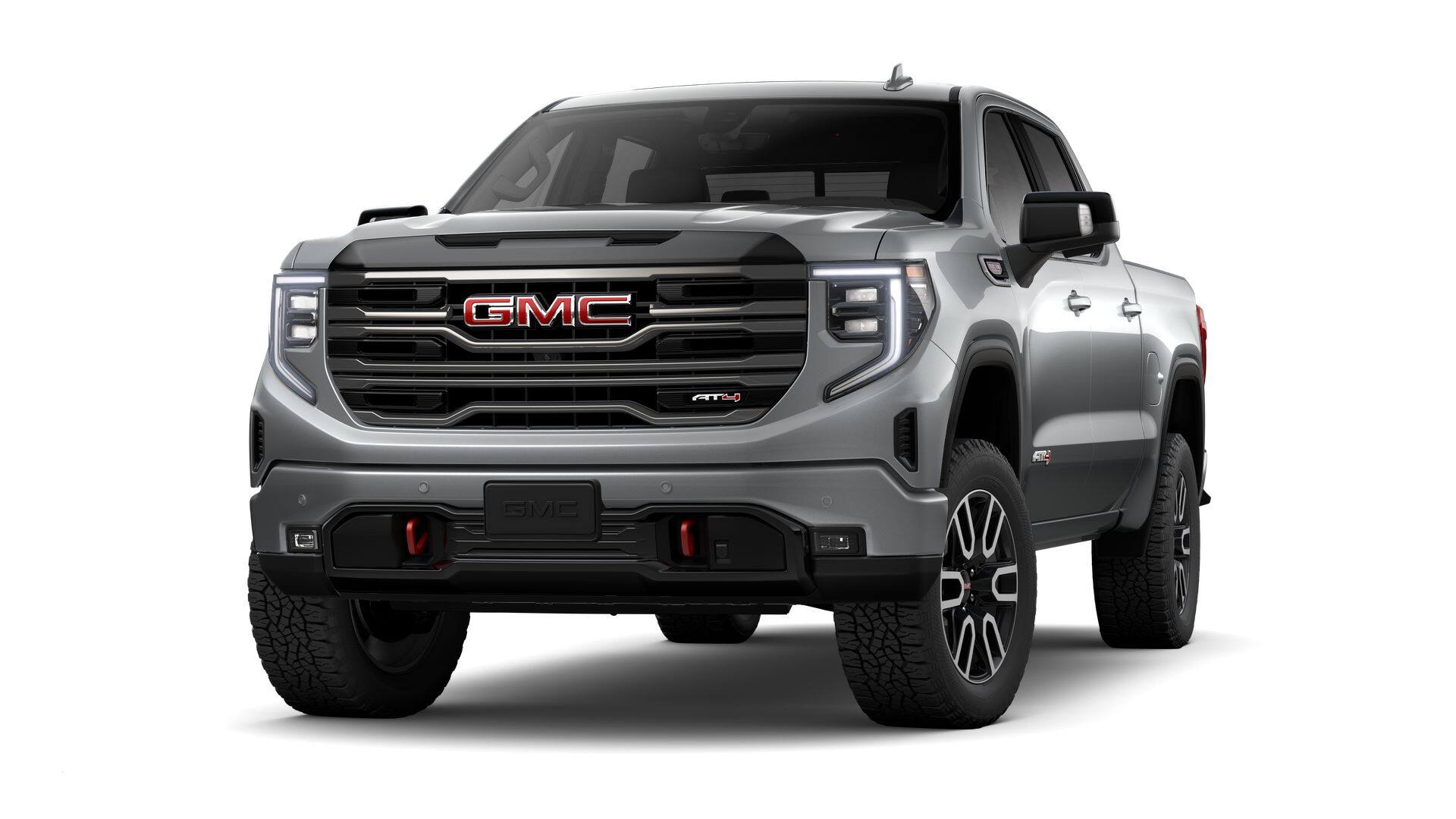 2025 Gmc Sierra 1500 AT4 photo 2