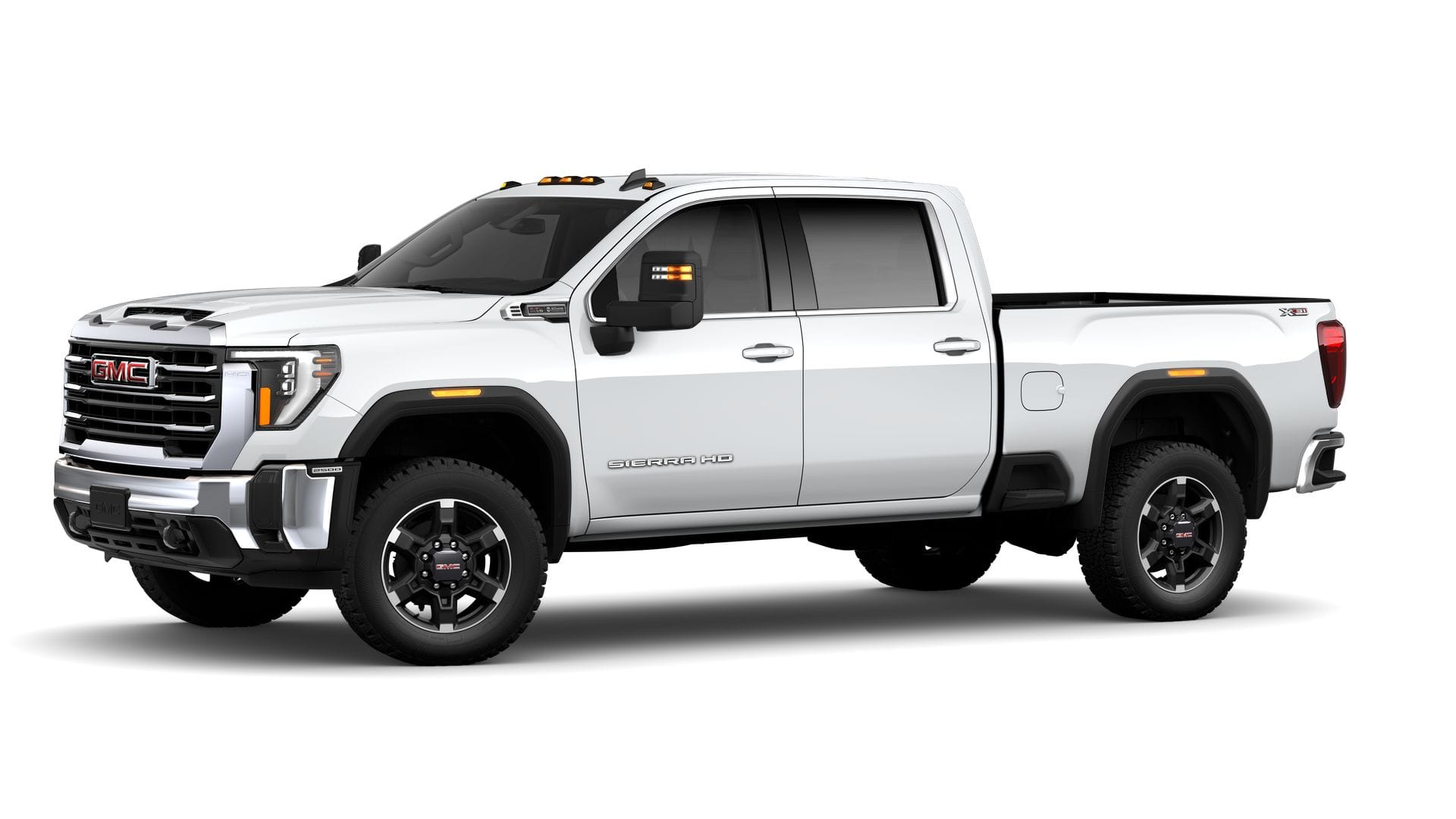 2026 GMC Sierra 2500HD SLE - Photo 26
