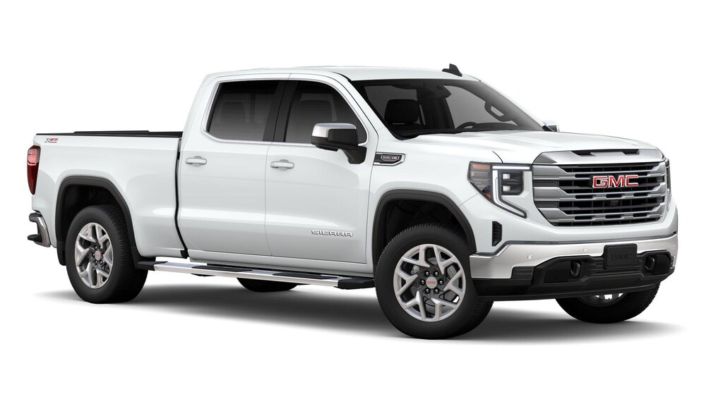 New 2026 GMC Sierra 1500 SLE Truck