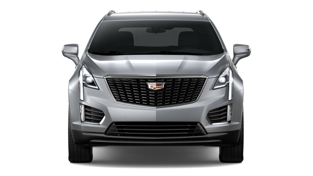 New 2023 CADILLAC XT5 Luxury SUV