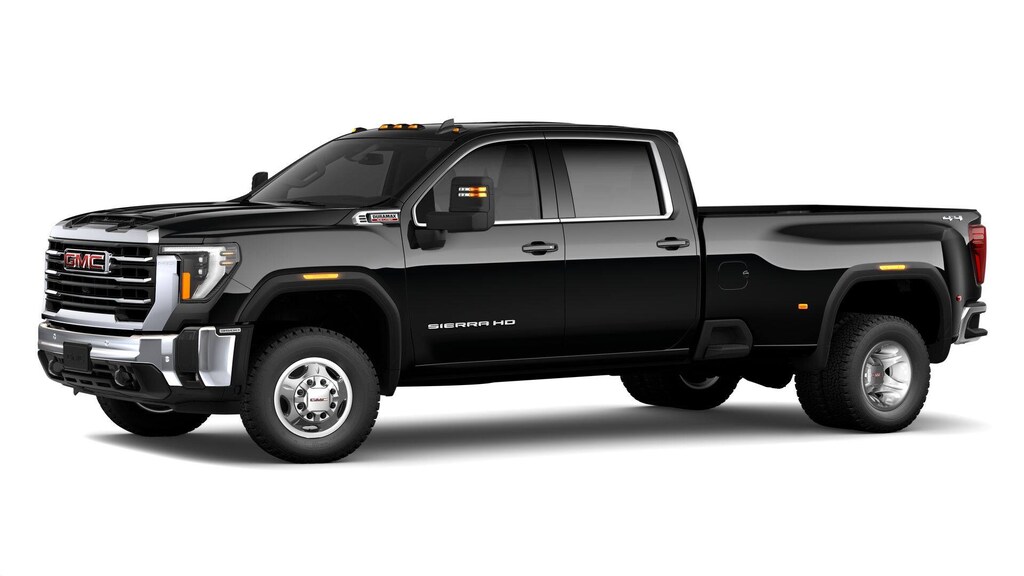 New 2026 GMC Sierra 3500 HD SLE Truck