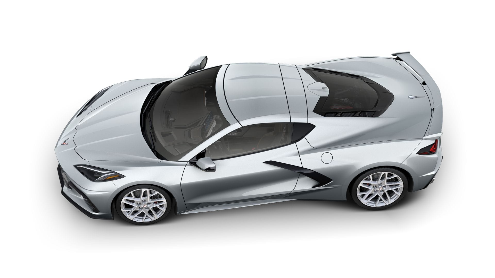 2026 Chevrolet Corvette 3LT - Photo 92