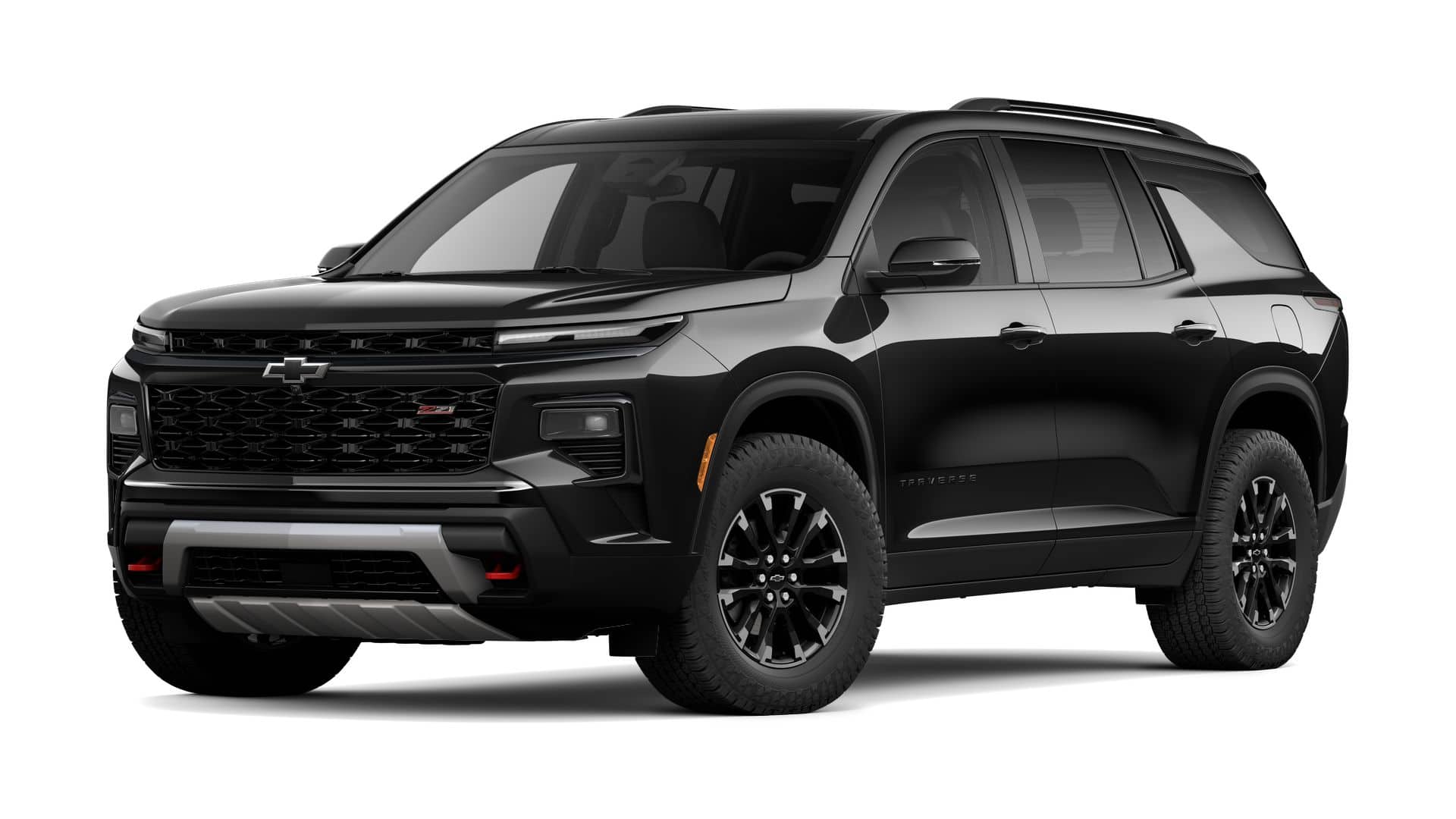 Thumbnail: 2025 Chevrolet Traverse - 1