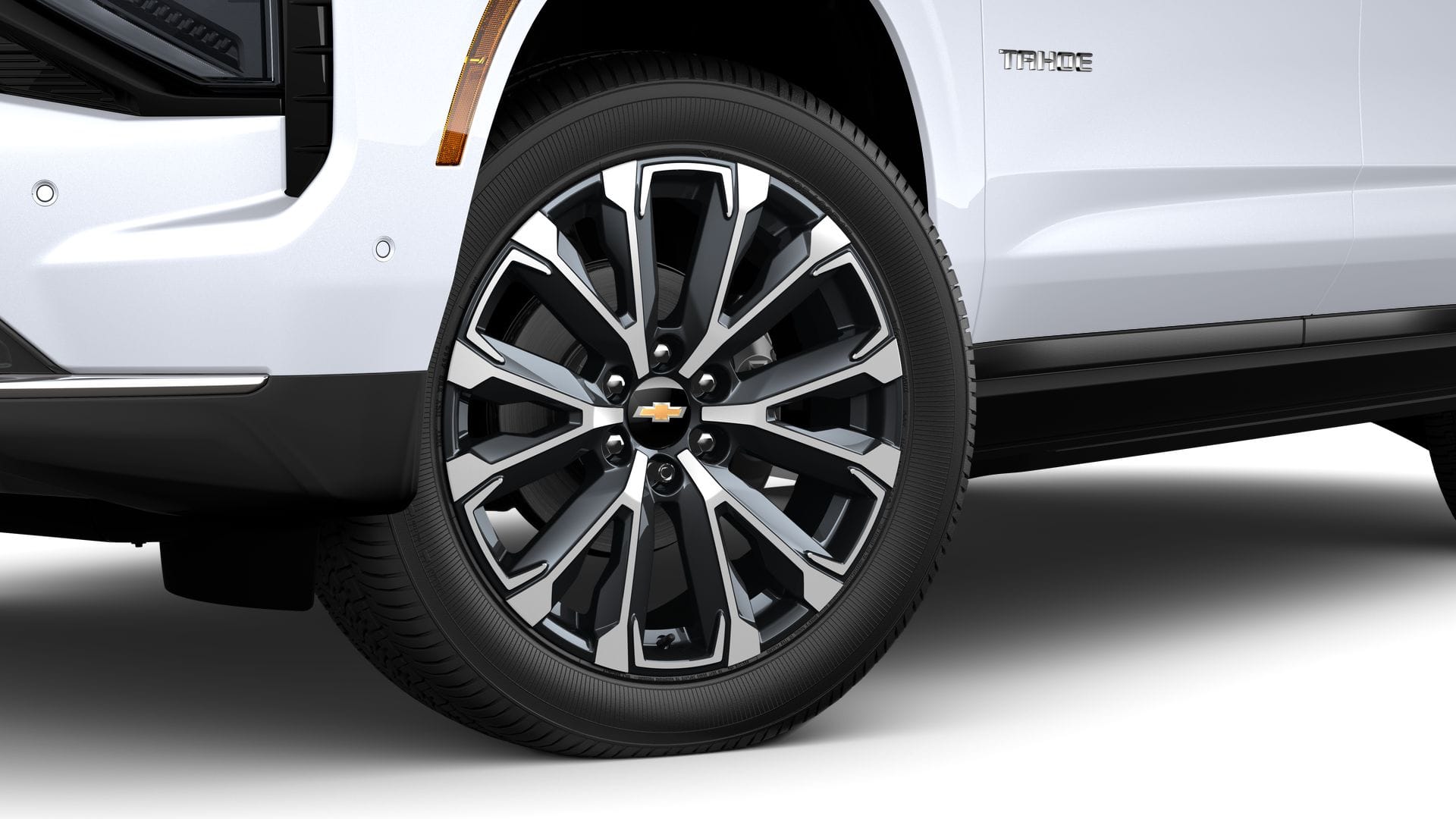 2026 Chevrolet Tahoe High Country photo 4