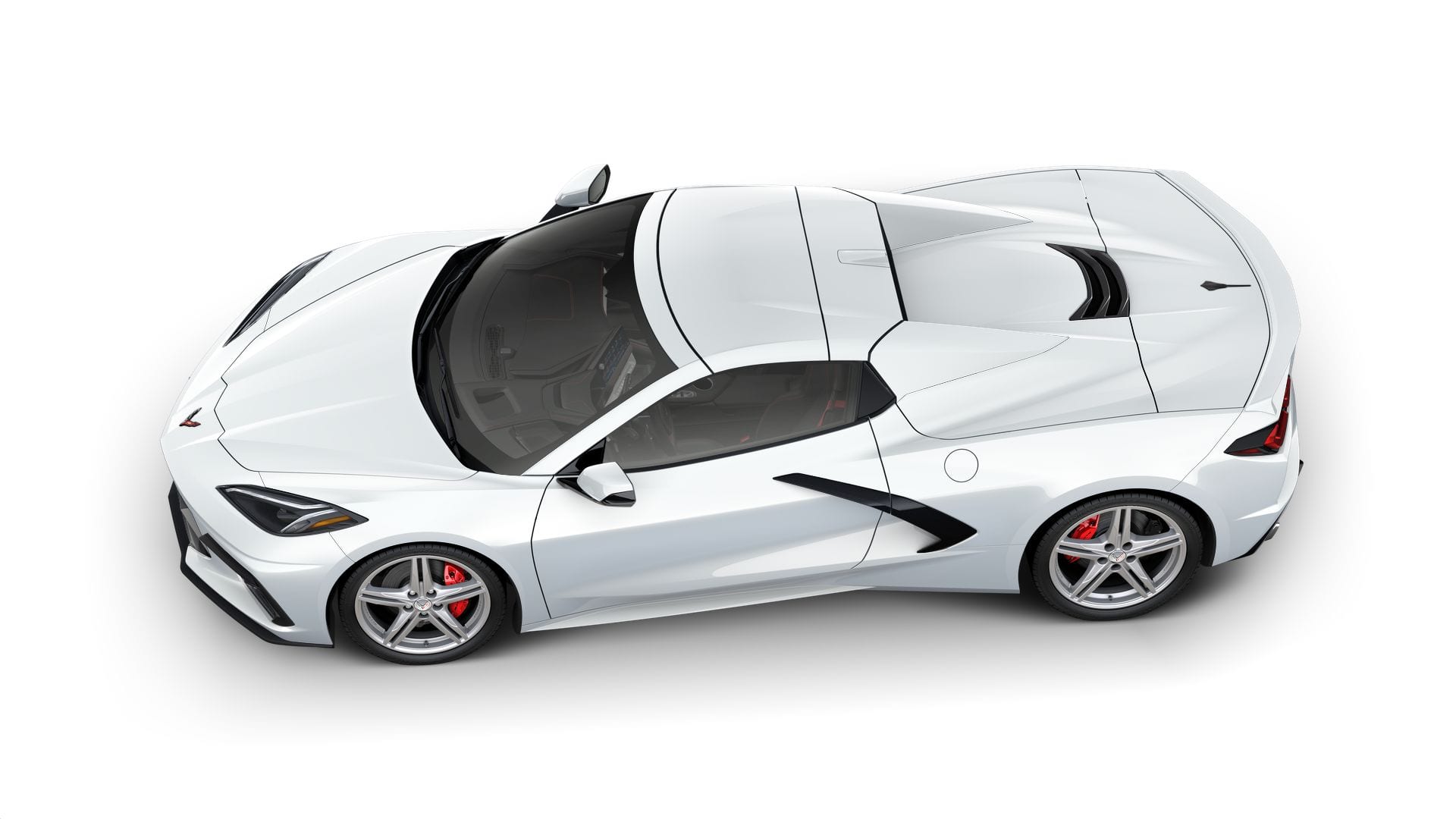 2026 Chevrolet Corvette 2LT - Photo 59
