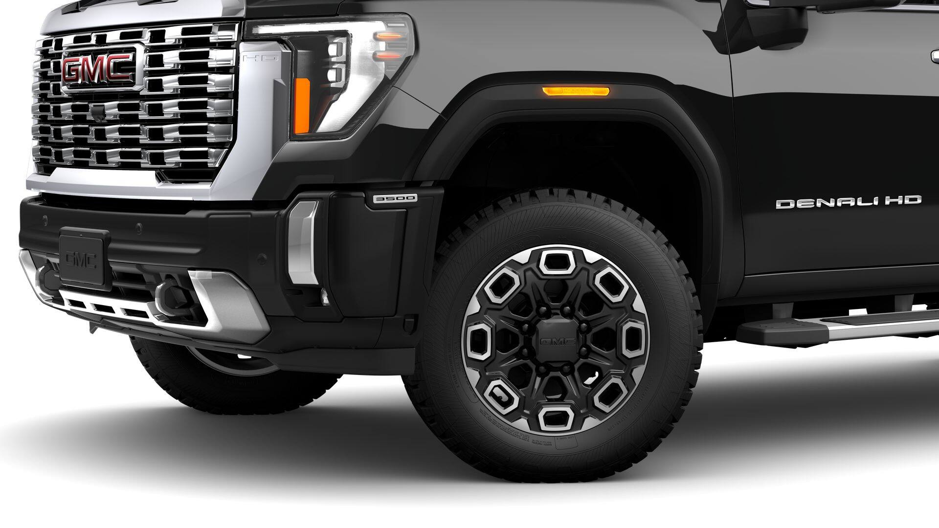 2026 GMC Sierra 3500HD Denali - Photo 7