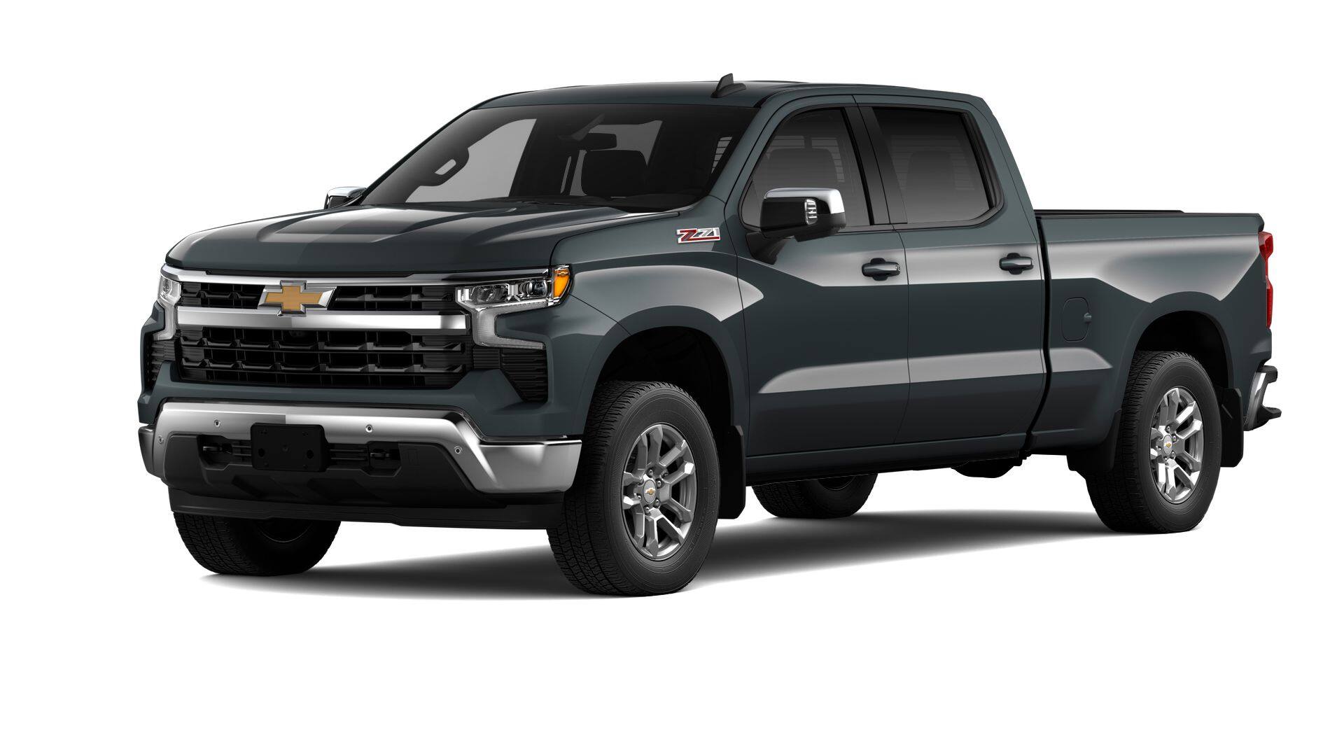 2026 Chevrolet Silverado 1500 photo 2